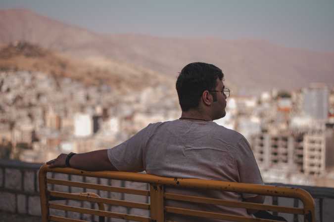  Mohammad Mostafa Heydarian by Shaghayeghe Habibi